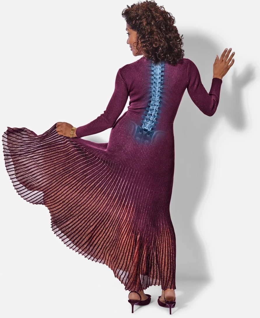 HCP and patient or caregiver