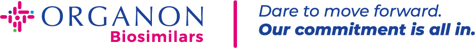 Organon Biosimilars Logo